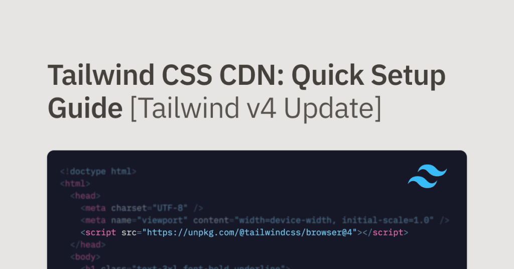 Mastering Tailwind CSS
