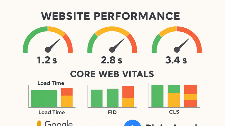 Improving Web Performance