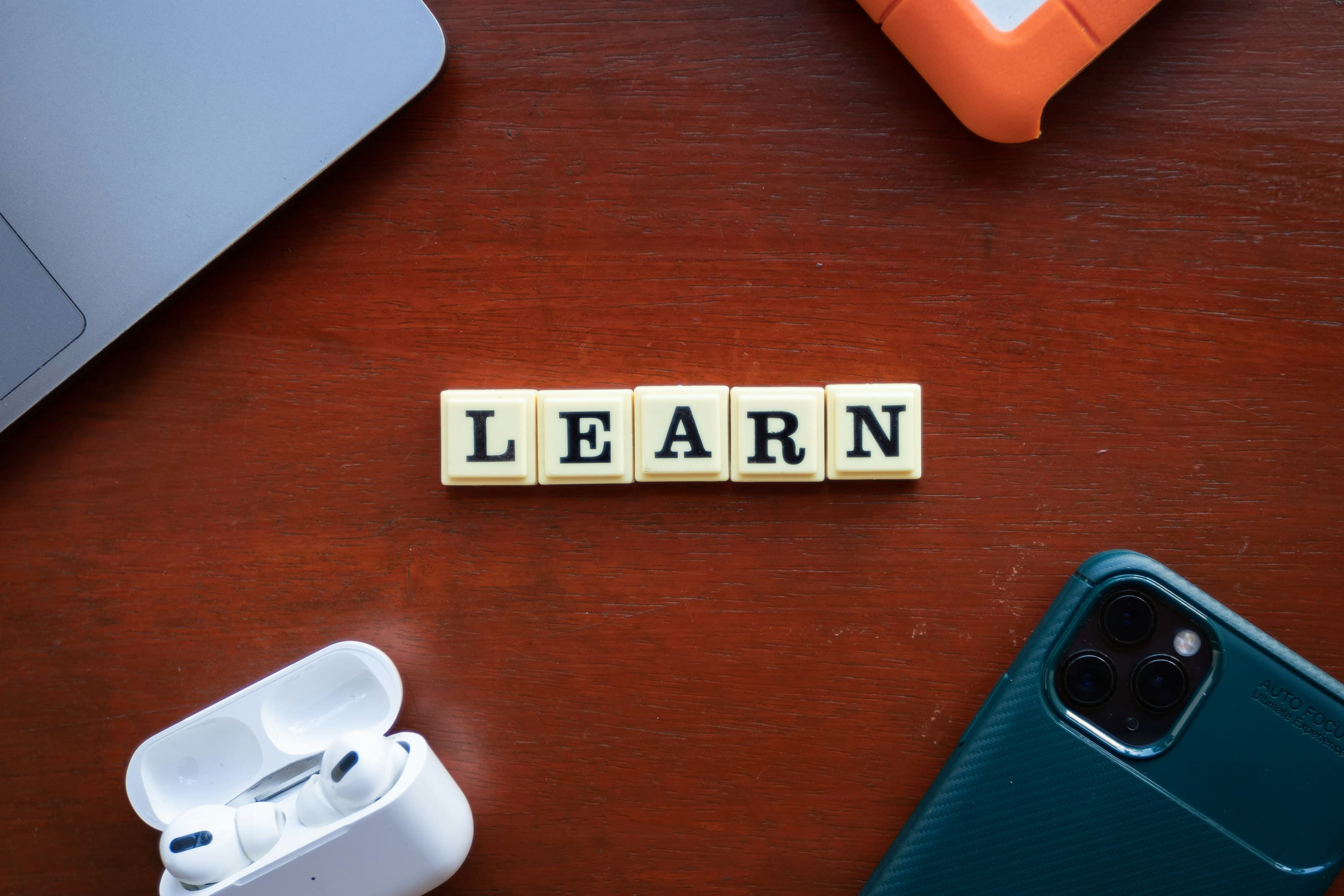 Begin Your Learning